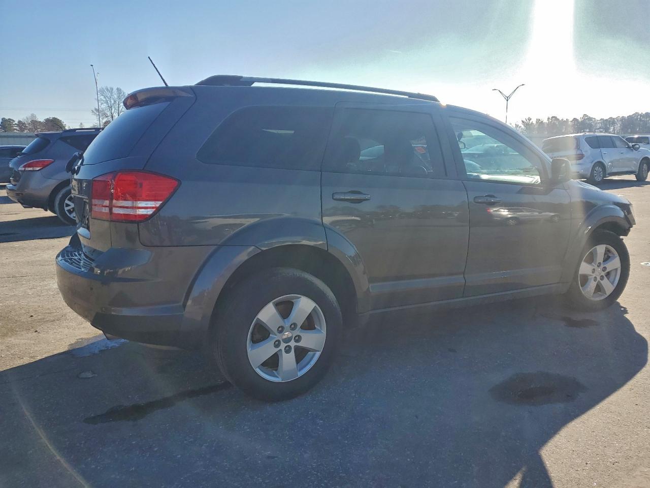 DODGE JOURNEY SE