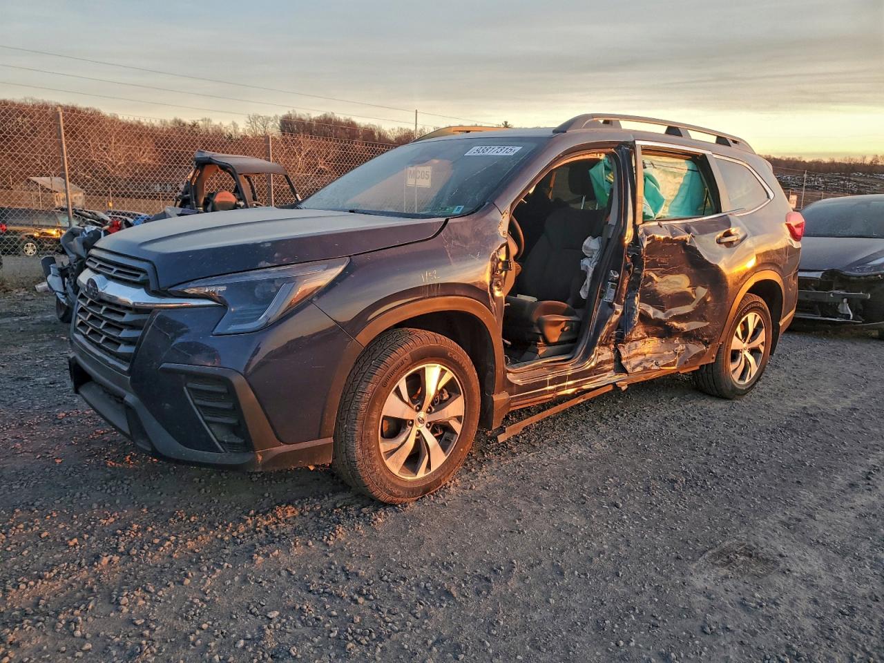 SUBARU ASCENT PREMIUM