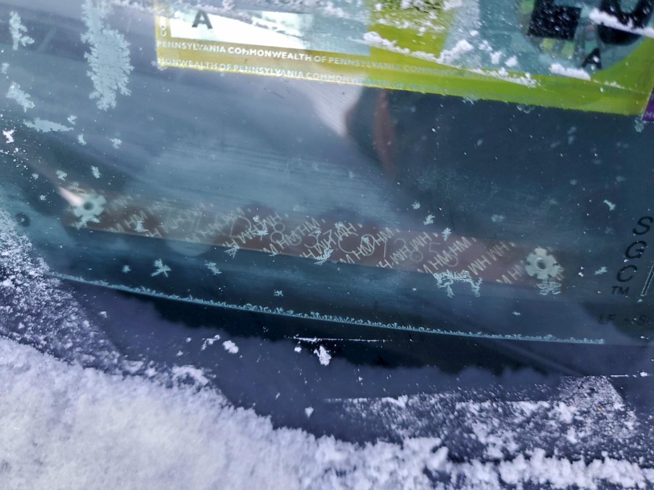 Lot #3311705242 2001 HONDA CR-V EX