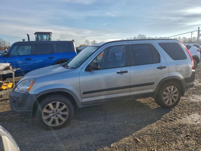 2005 HONDA CR-V LX #3305355321