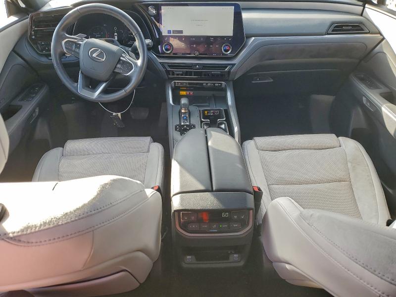 2024 LEXUS TX 350 BAS #3318961915