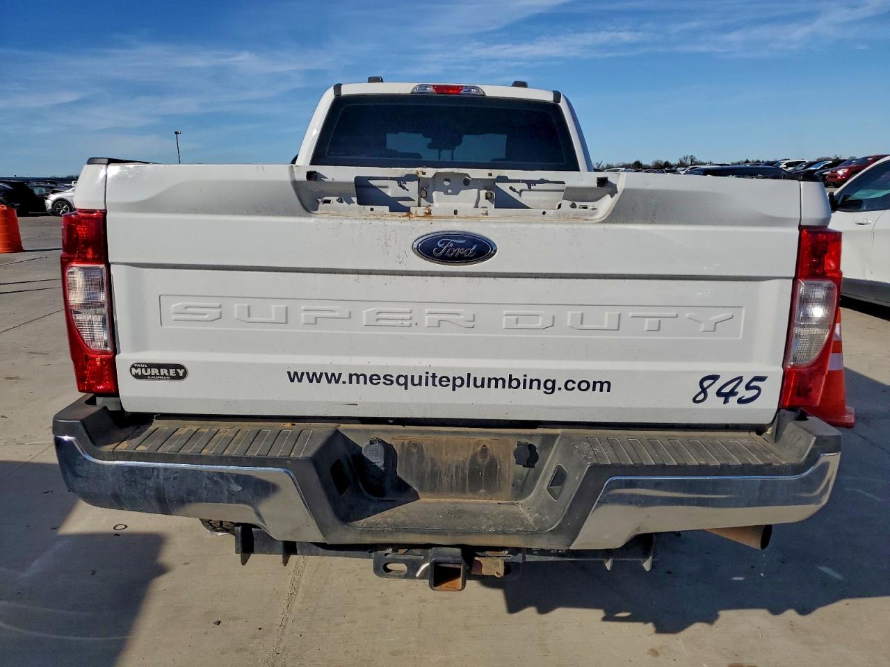 FORD F-250 SUPER DUTY