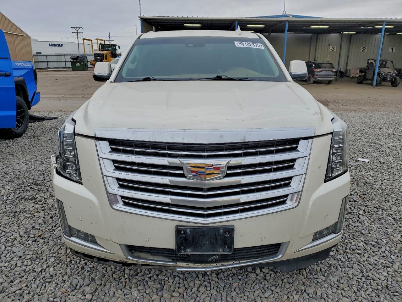 CADILLAC ESCALADE ESV PLATINUM
