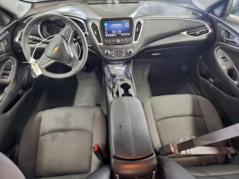 2025 CHEVROLET MALIBU LT #3318892917