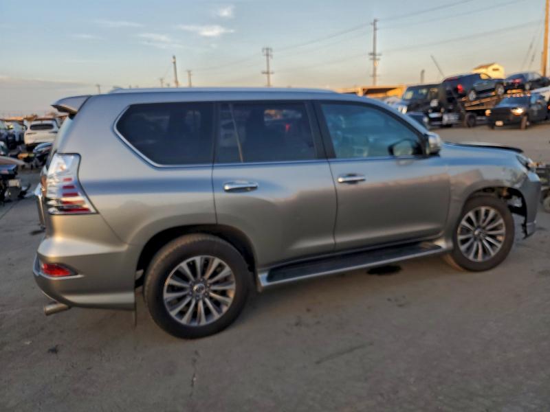 2023 LEXUS GX 460 LUX #3304503450