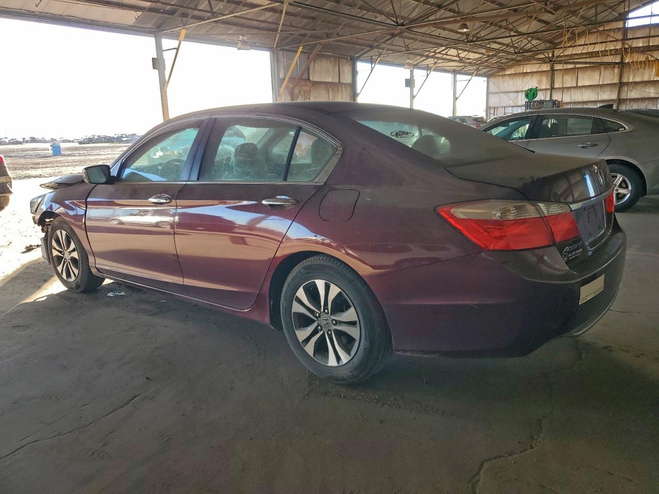 HONDA ACCORD LX