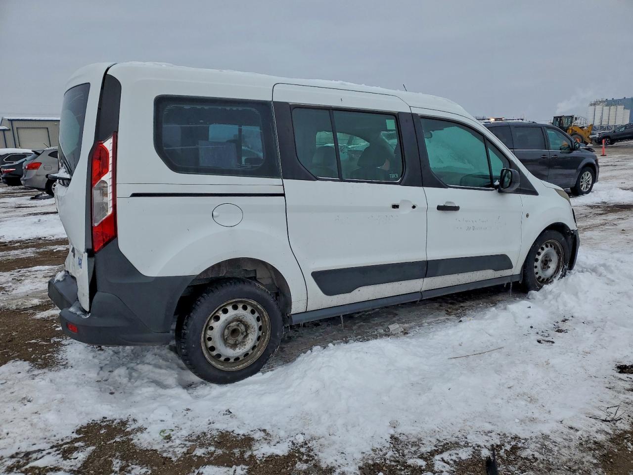 FORD TRANSIT CONNECT XL