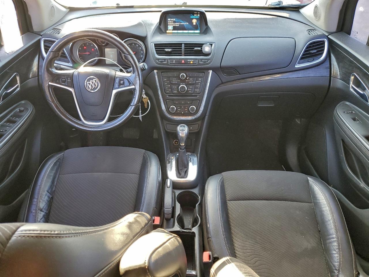 Lot #3318167358 2014 BUICK ENCORE CON