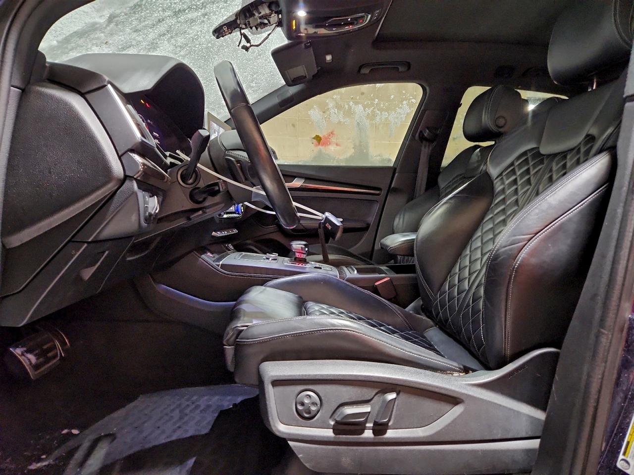 AUDI SQ5 PREMIUM PLUS