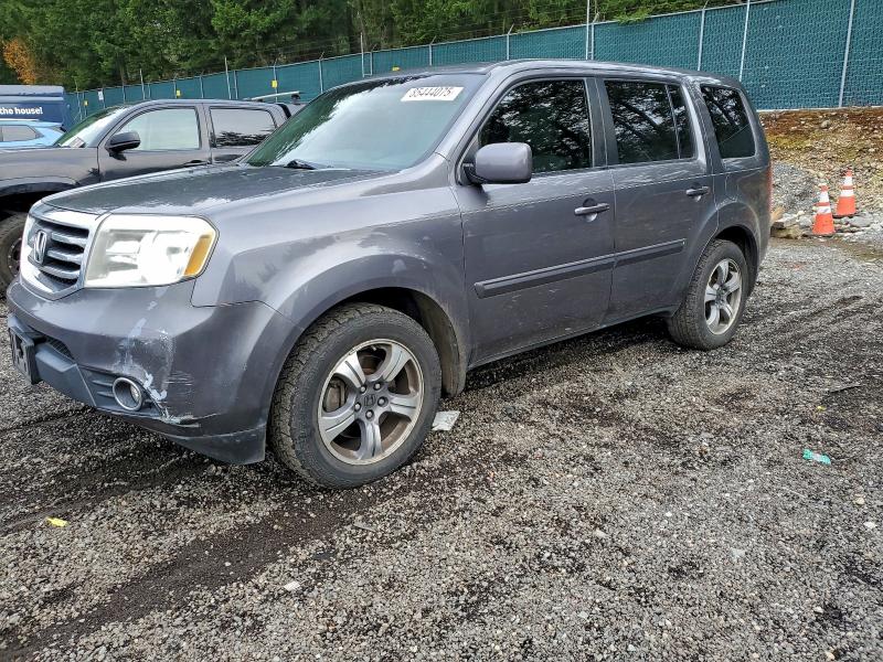 2015 HONDA PILOT SE #3315918131