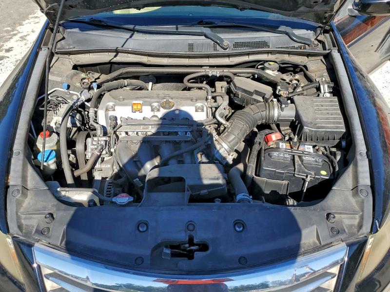 2011 HONDA ACCORD EXL #3311526307