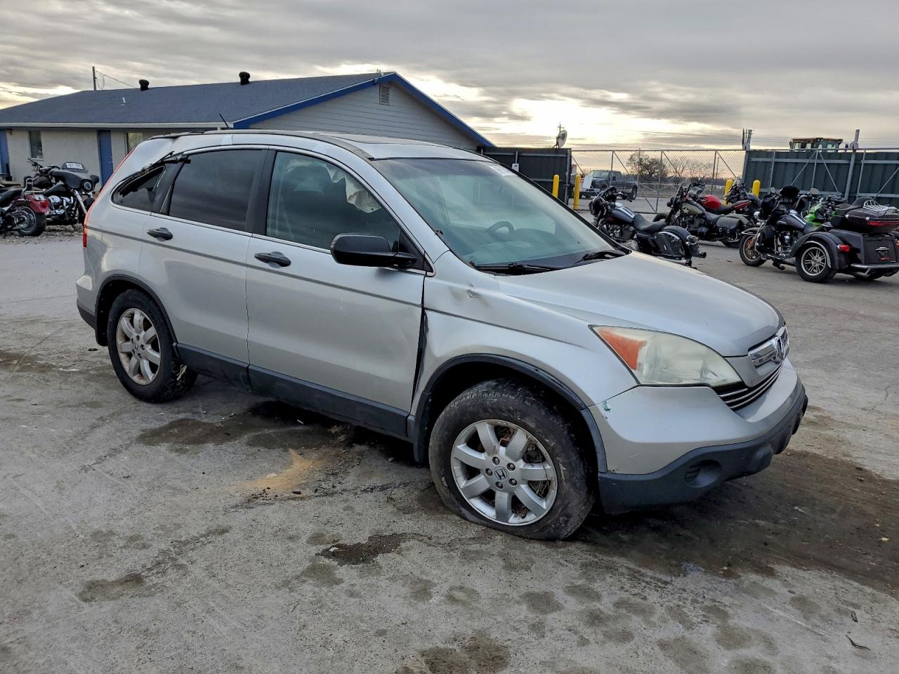 Lot #3311705226 2009 HONDA CR-V EX