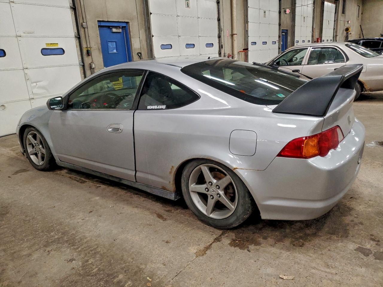 Lot #3315897118 2002 ACURA RSX