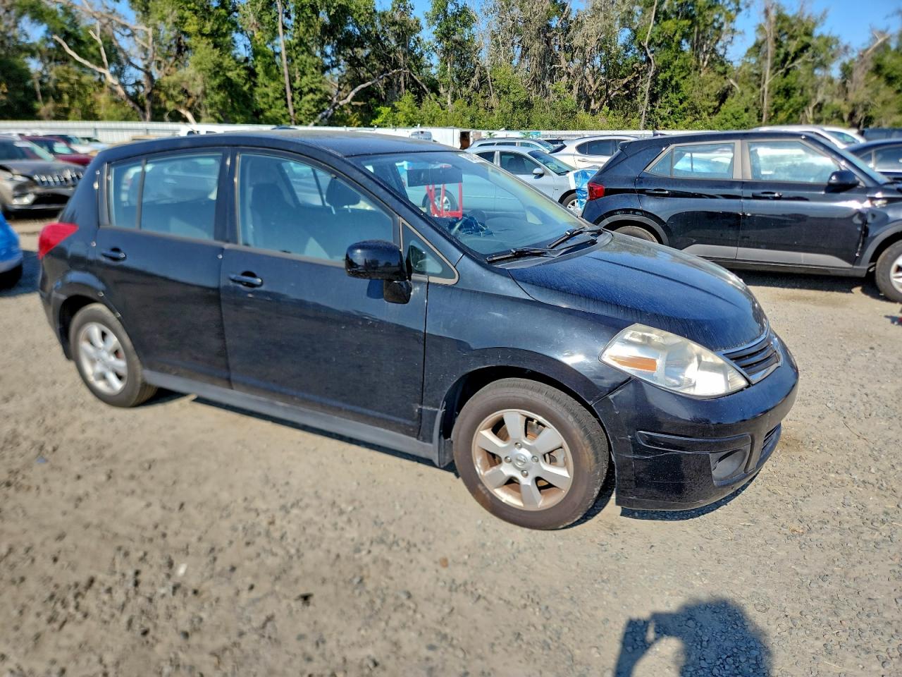 NISSAN VERSA S