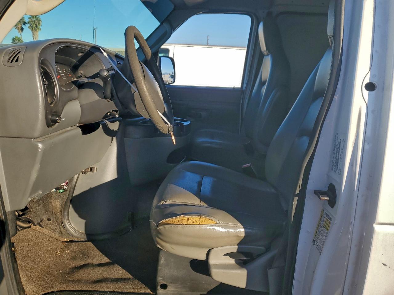 Lot #3302959621 2008 FORD ECONOLINE