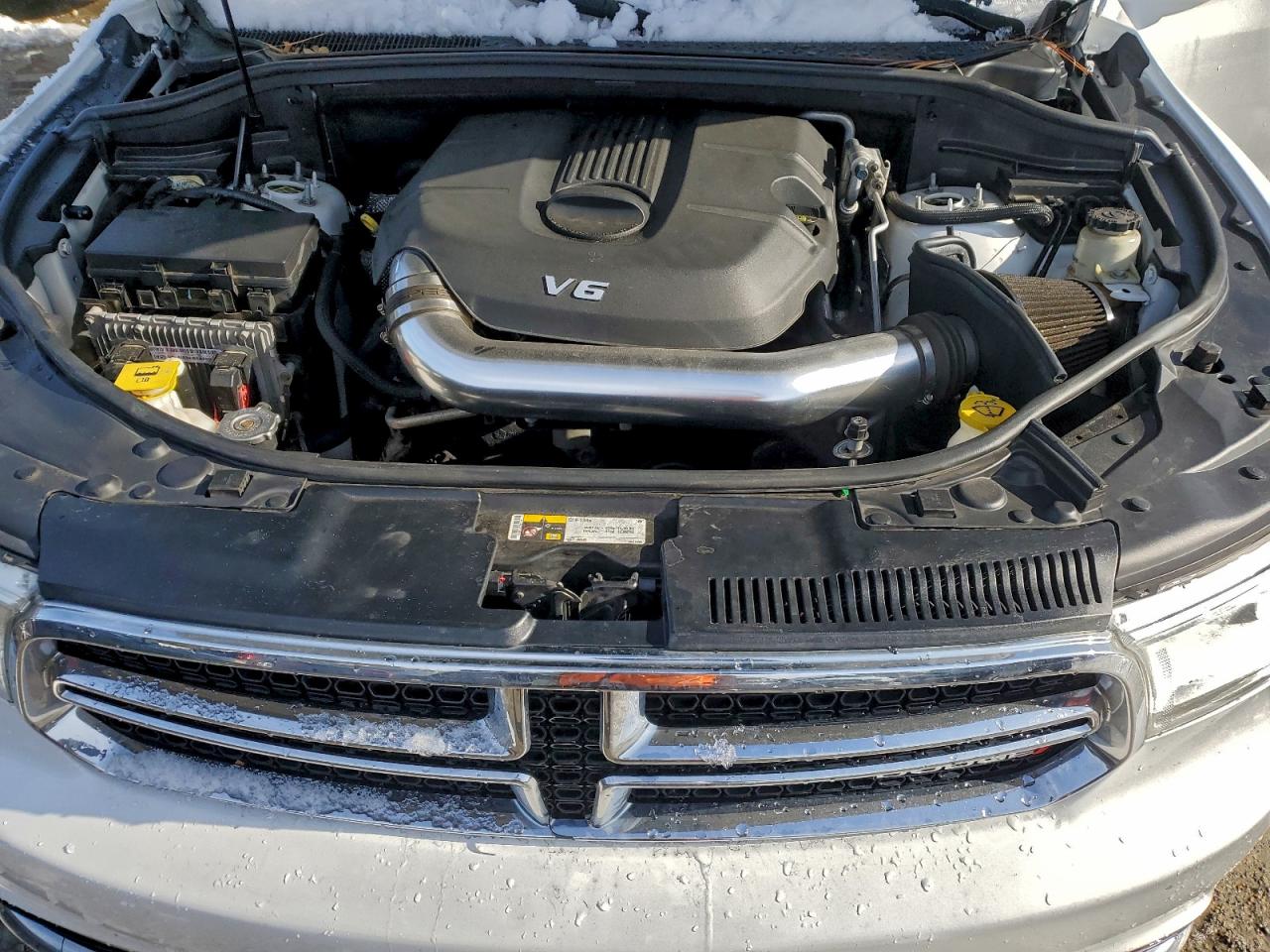 DODGE DURANGO LIMITED