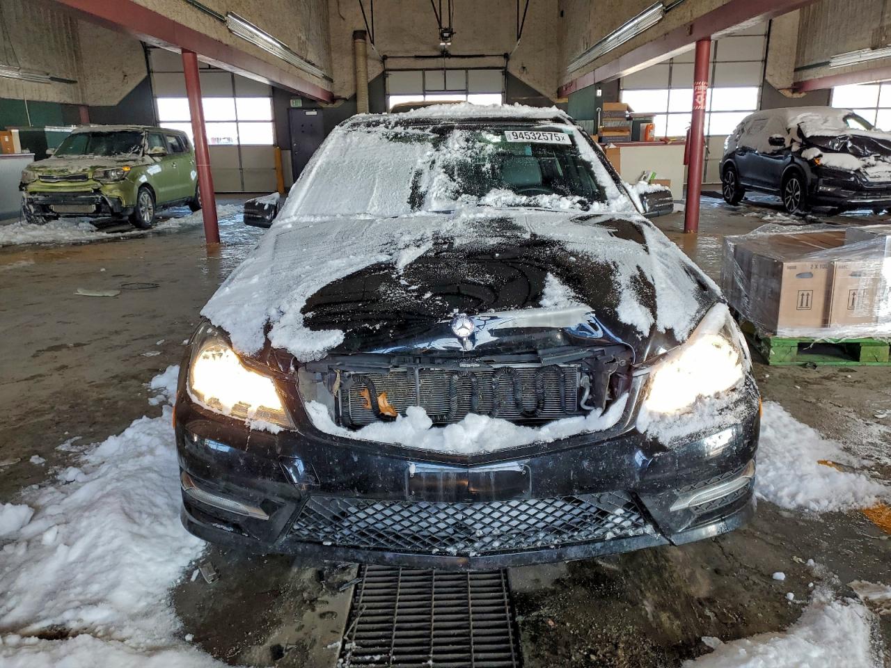 MERCEDES-BENZ C-CLASS 300 4MATIC