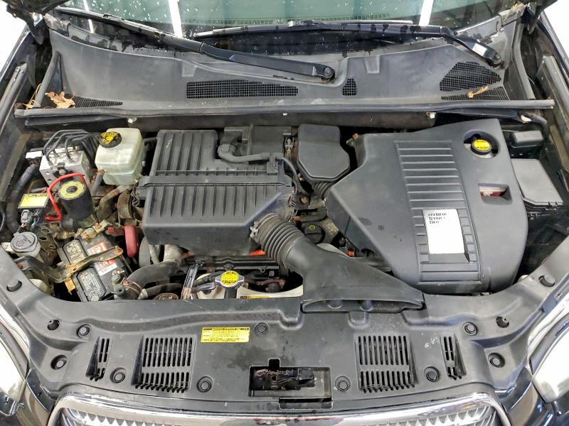 2009 TOYOTA HIGHLANDER #3311583807