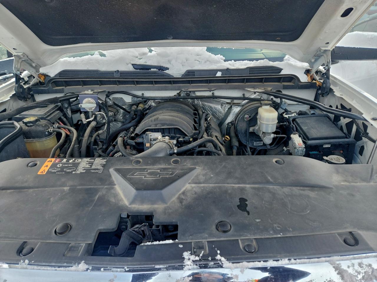 CHEVROLET SILVERADO K1500 LT