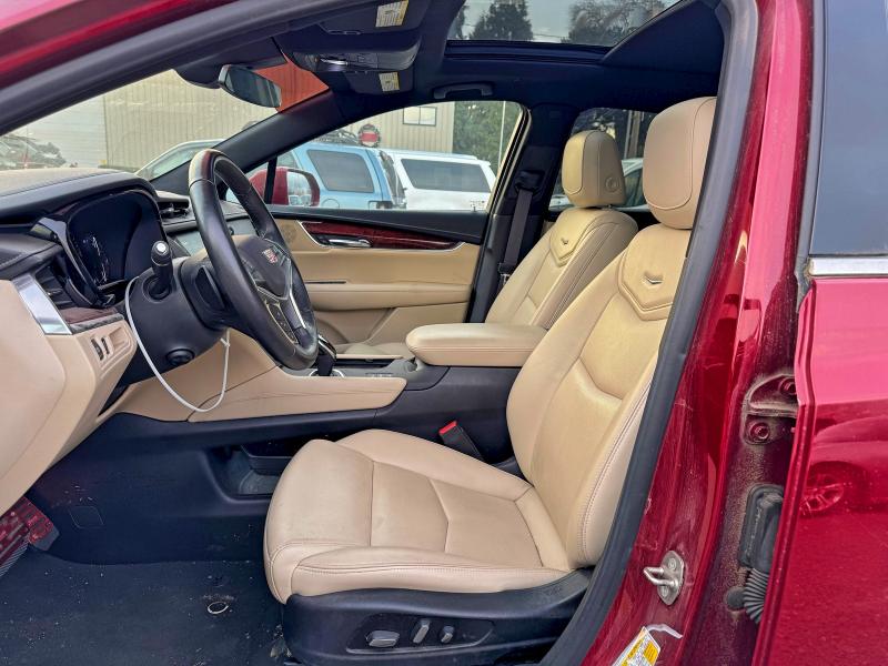 2019 CADILLAC XT5 PREMIU #3312253776