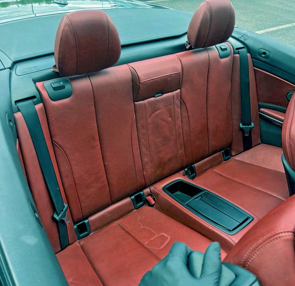 Lot #3318925961 2015 BMW M4