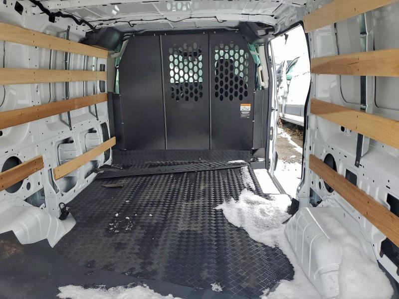 2025 FORD TRANSIT #3303602944