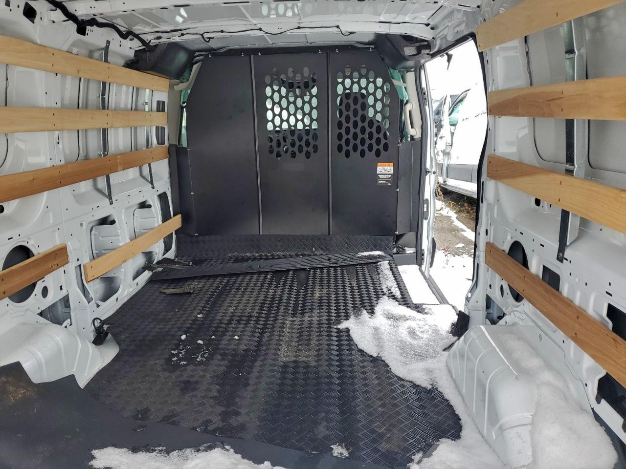 Lot #3303602944 2025 FORD TRANSIT