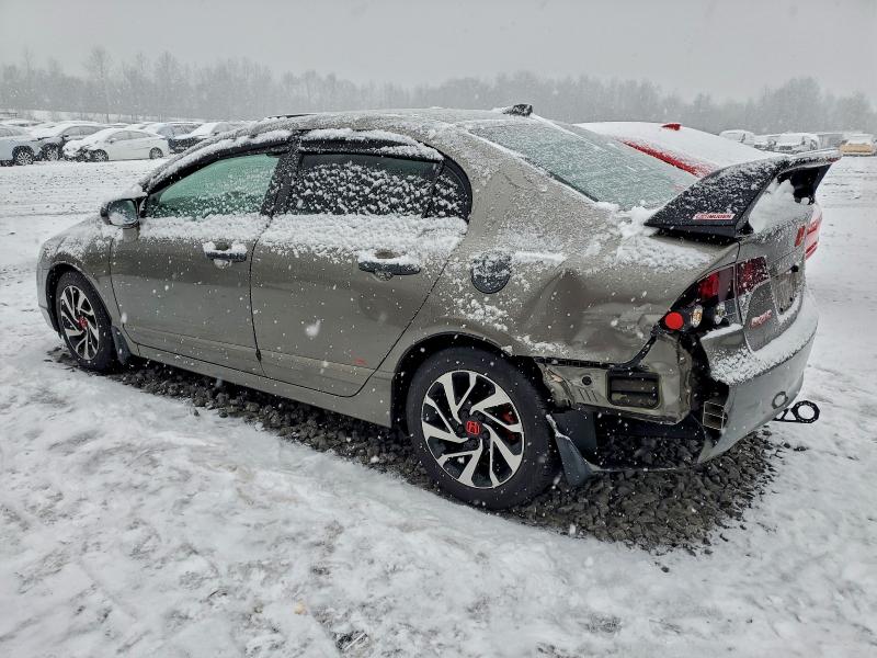 2006 HONDA CIVIC EX #3310565082