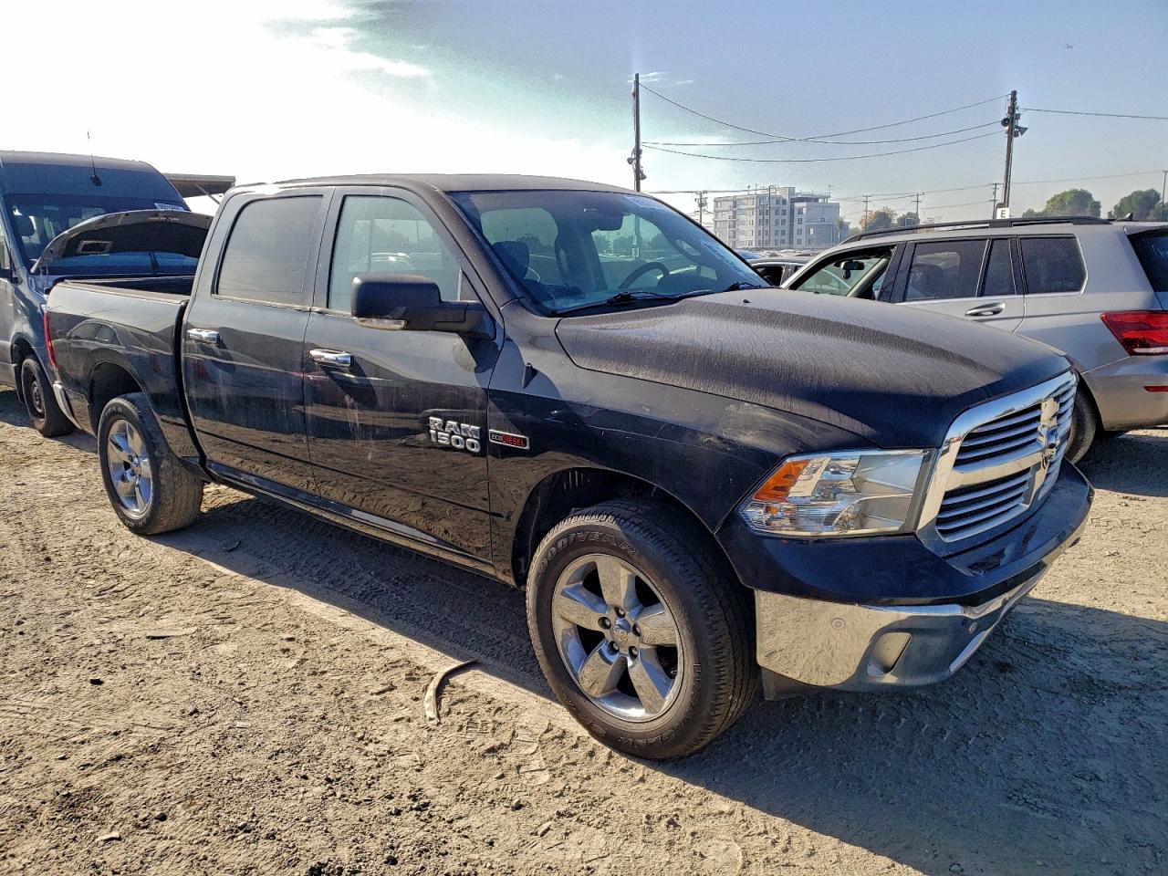 Lot #3312569165 2016 RAM 1500 SLT