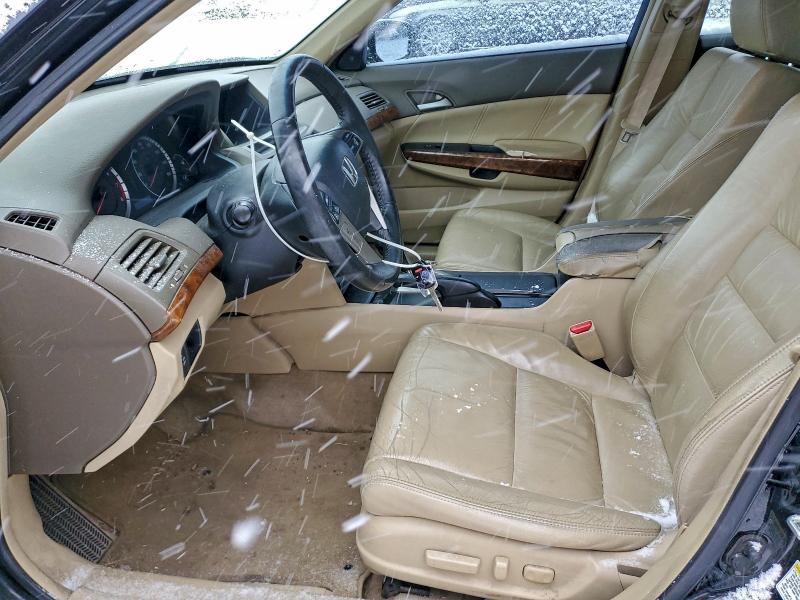 2009 HONDA ACCORD EXL #3303878710