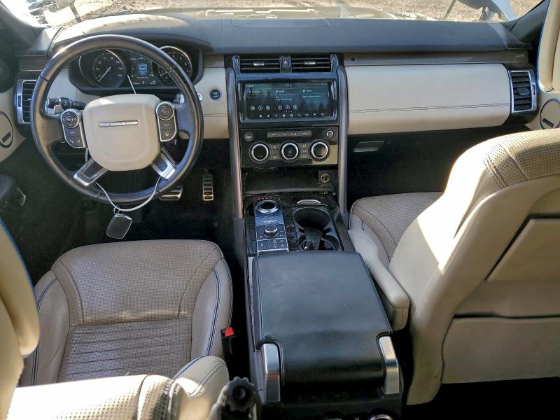 2017 LAND ROVER DISCOVERY #3312417623