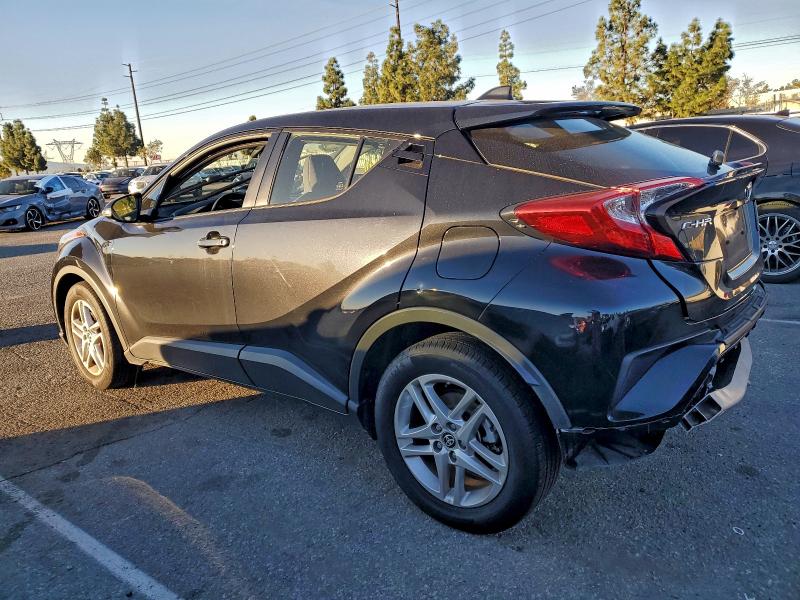 2020 TOYOTA C-HR XLE #3315783343