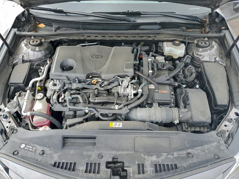 2019 TOYOTA CAMRY HYBR #3310359019