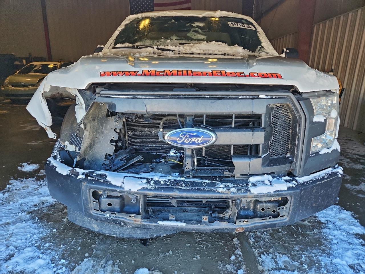 Lot #3315996111 2017 FORD F150