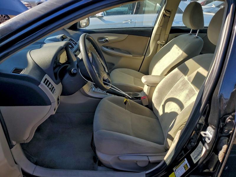 2013 TOYOTA COROLLA BA #3309403009