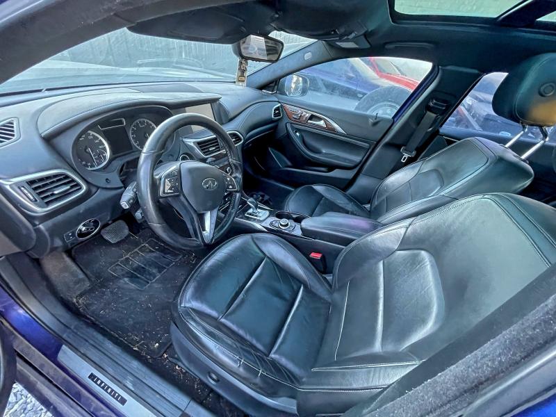 2017 INFINITI QX30 BASE #3312628184