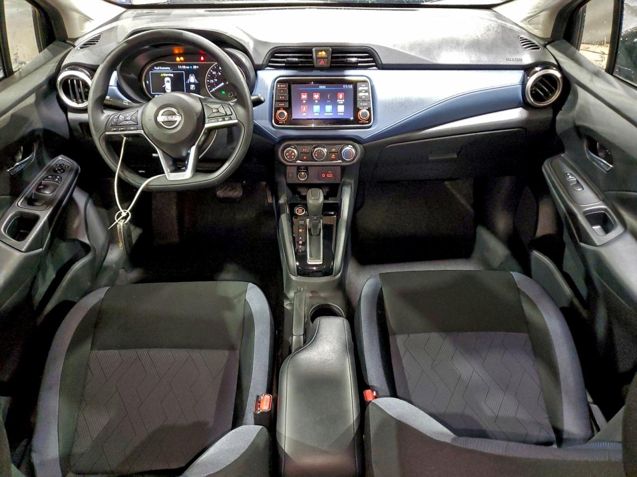 Lot #3311528239 2025 NISSAN VERSA SV