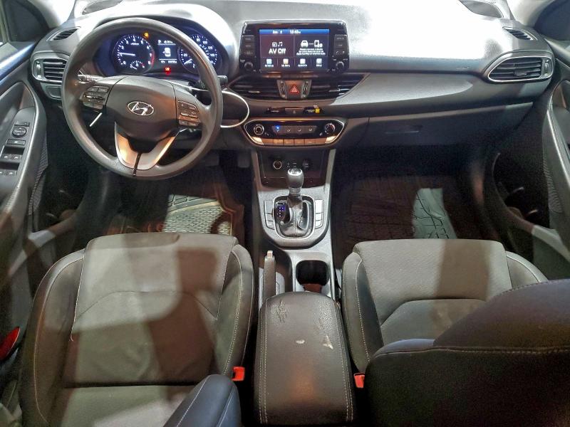 2018 HYUNDAI ELANTRA GT #3312259781