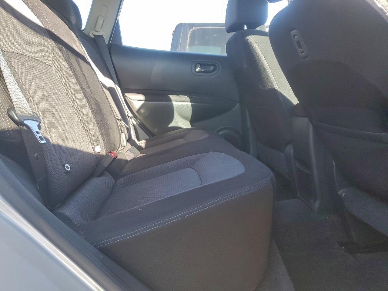 Lot #3312813105 2008 NISSAN ROGUE S