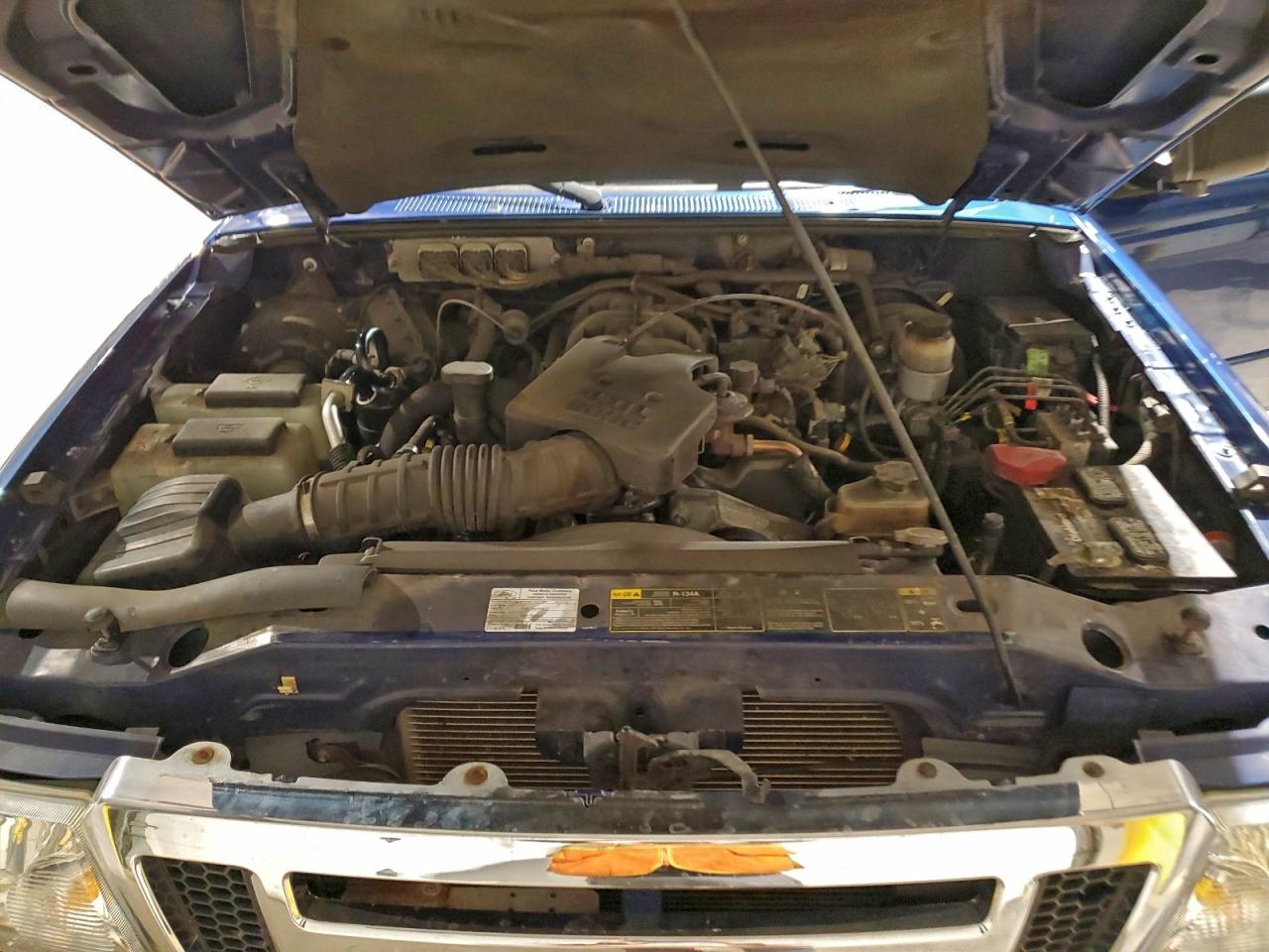 FORD RANGER SUPER CAB