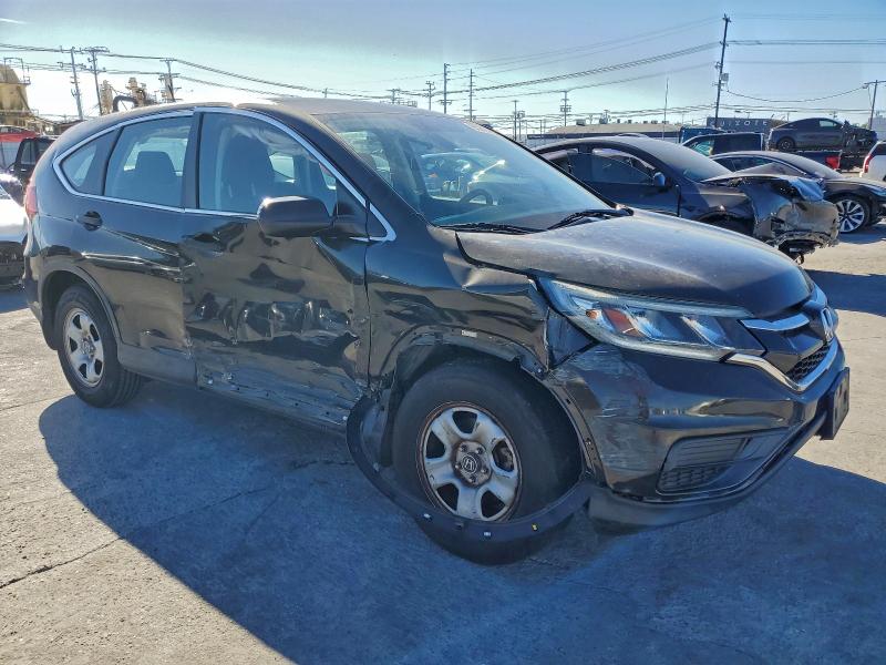 2015 HONDA CR-V LX #3304932542