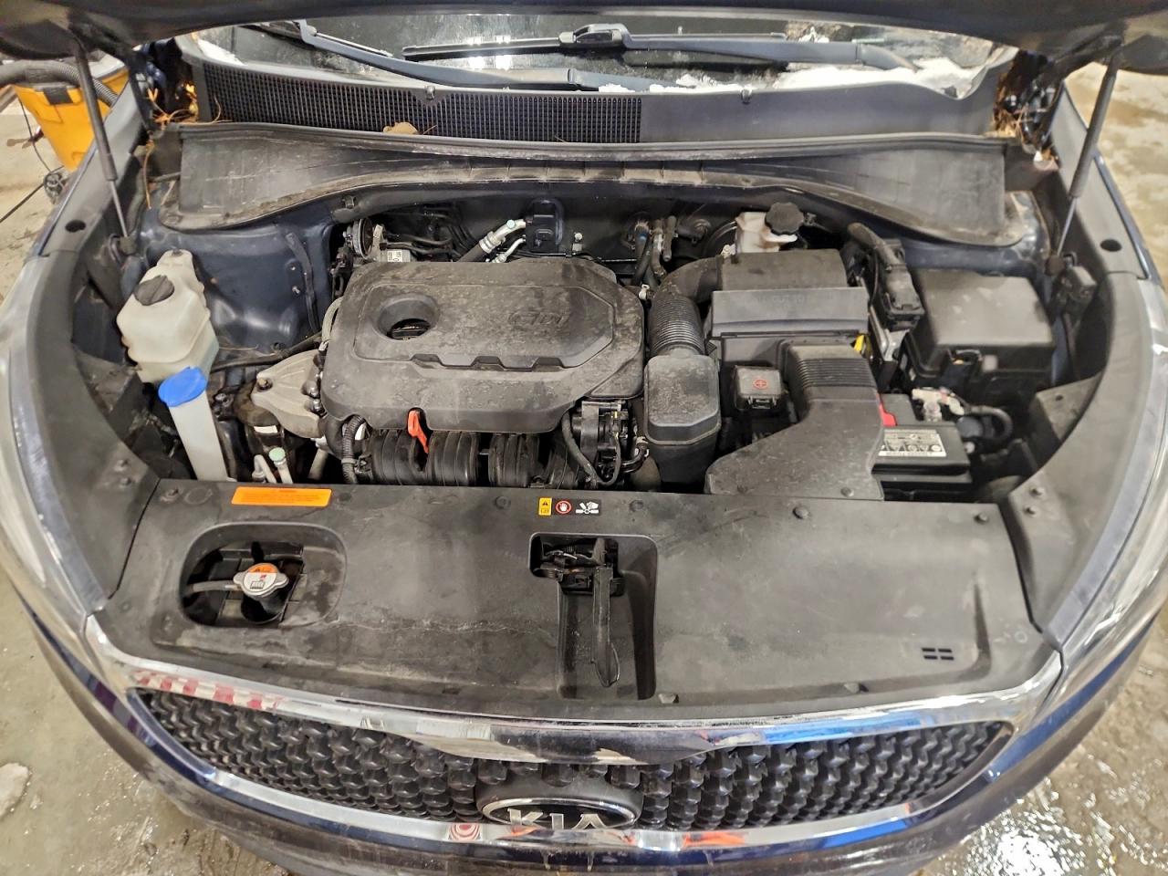 Lot #3315682721 2016 KIA SORENTO LX