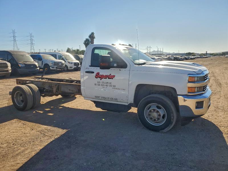 2018 CHEVROLET SILVERADO #3310499061
