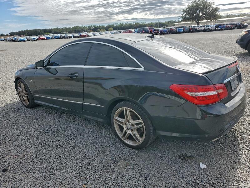 2012 MERCEDES-BENZ E 550 #3310326018