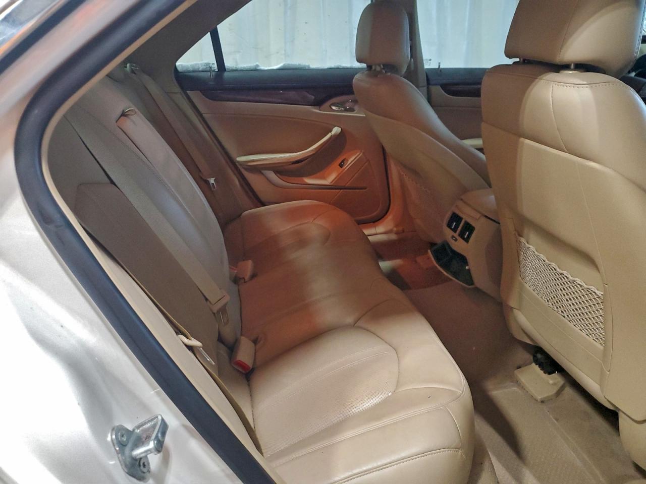 CADILLAC CTS LUXURY COLLECTION