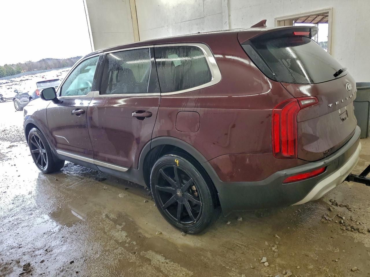 Lot #3309258620 2020 KIA TELLURIDE
