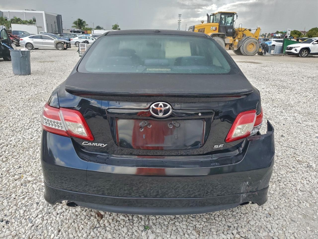 Lot #3312272790 2010 TOYOTA CAMRY BASE