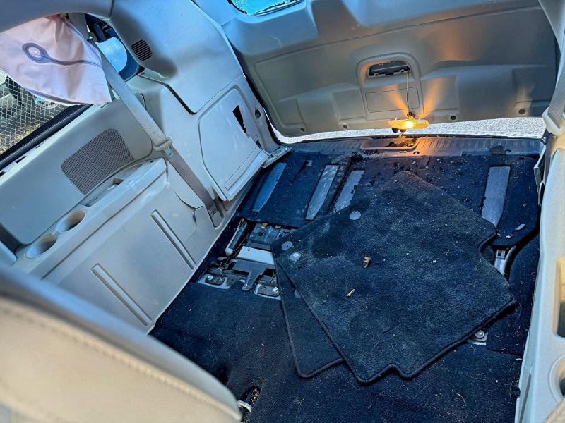 2013 CHRYSLER TOWN & COU #3302815895