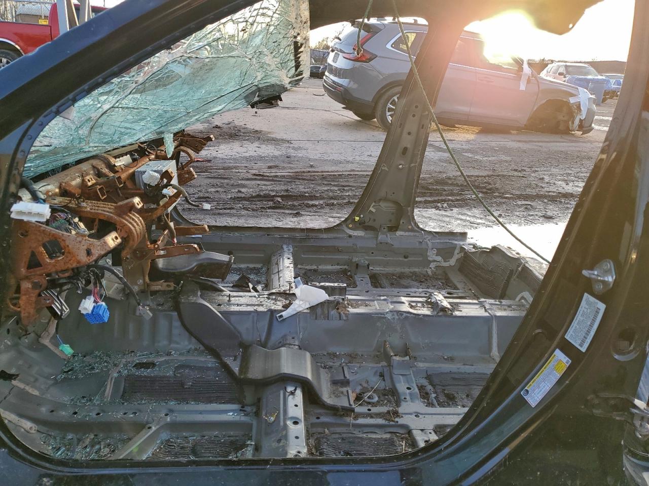 Lot #3311557300 2019 HONDA ACCORD SPO