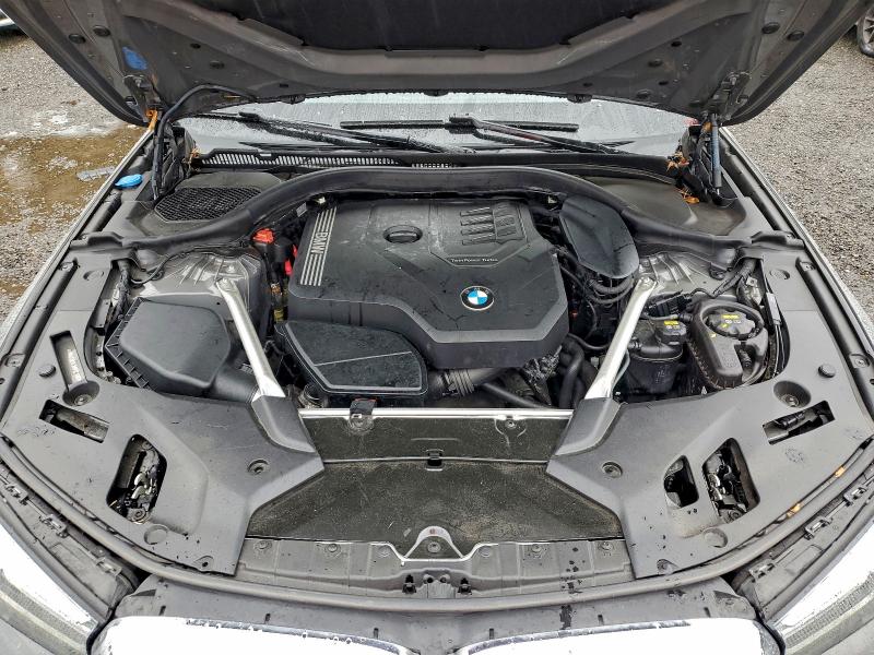 2021 BMW 530 XI #3316748400